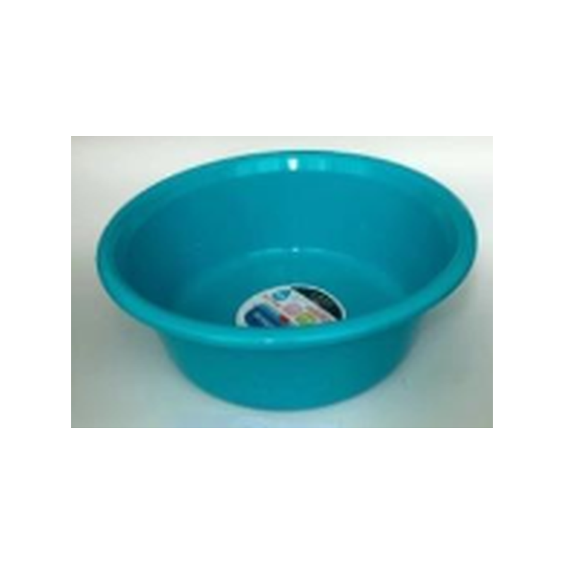Bassine plastique D.50cm H.16.5cm
