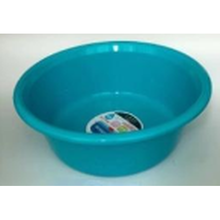 Bassine plastique D.50cm H.16.5cm