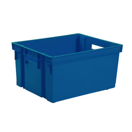 Bac 30L 441x235x345mm bleu