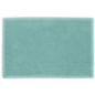 Tapis de bain 40x60cm miekki turquoise clair