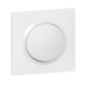 Interrupteur va-et-vient Dooxie complet blanc