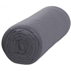 Drap housse 140x190cm canon de f. 82 gsm