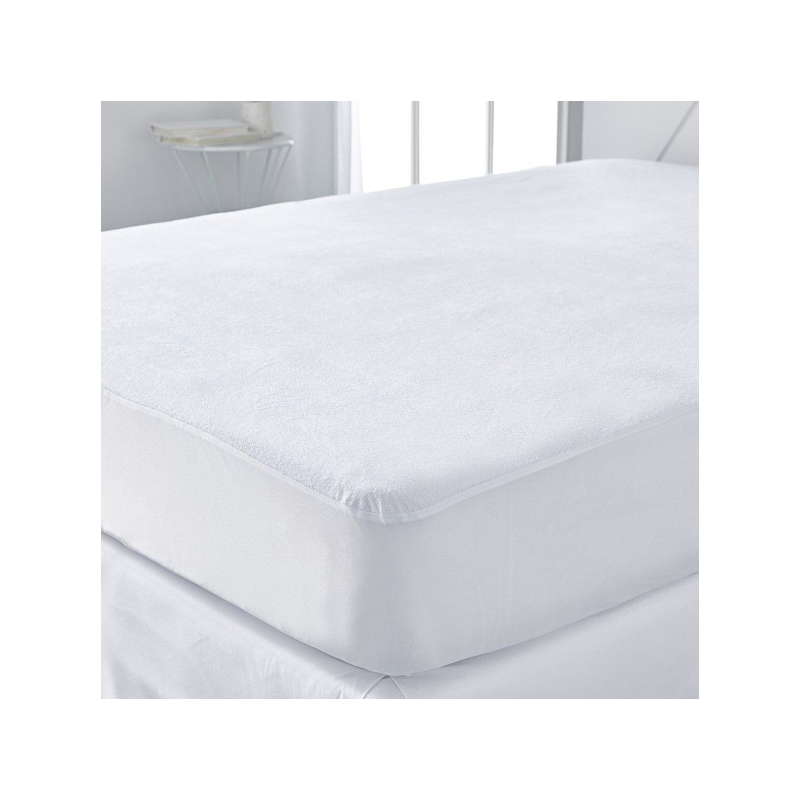Protege matelas absorbant eco 140x190cm