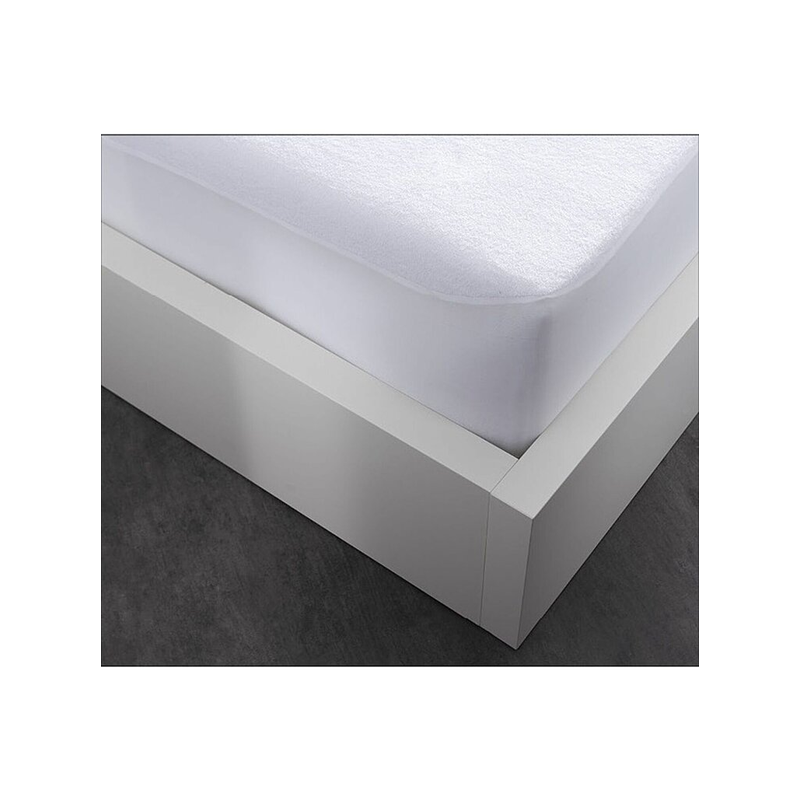 Protege matelas absorbant eco 160x200cm