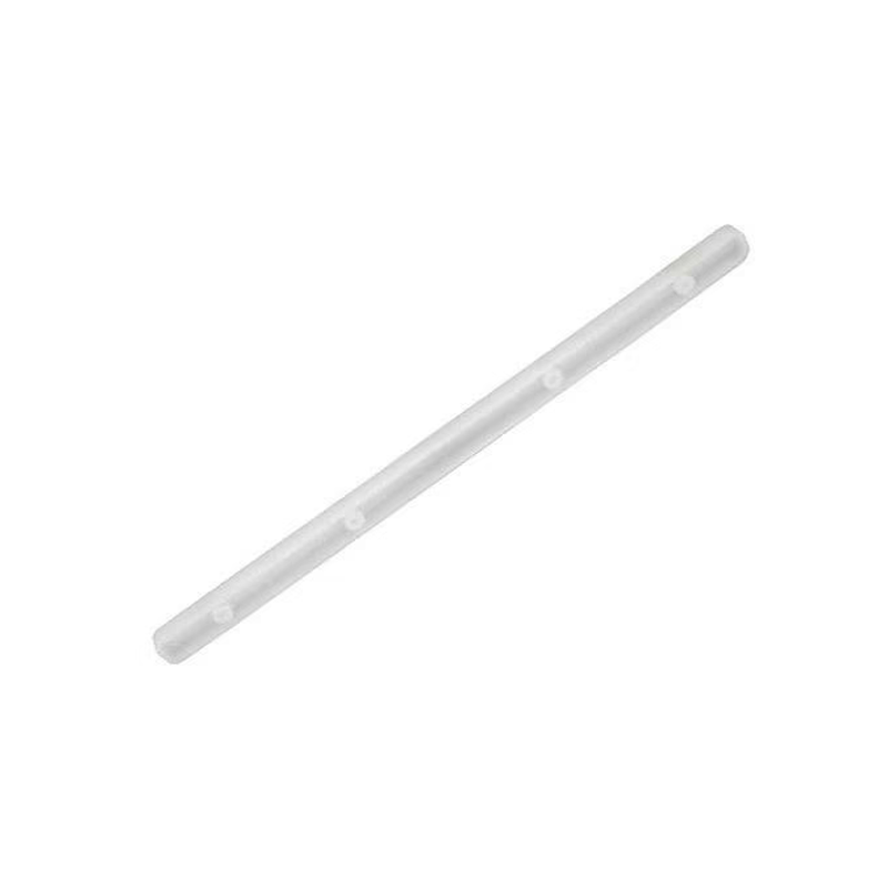 Coulisse à billes plastique 380mm x2