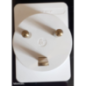 Adaptateur 2 fiches 2p+t 16a sur prise 20a