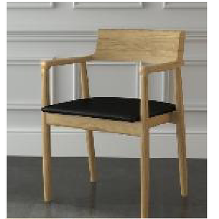 Table + 10chaises 320x120x75cm