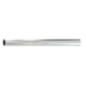 Tube de penderie rond acier chromé 2m