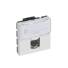 Prise RJ45 CAT.6 STP Mosaic 2 modules