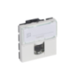 Prise RJ45 CAT.6 STP Mosaic 2 modules