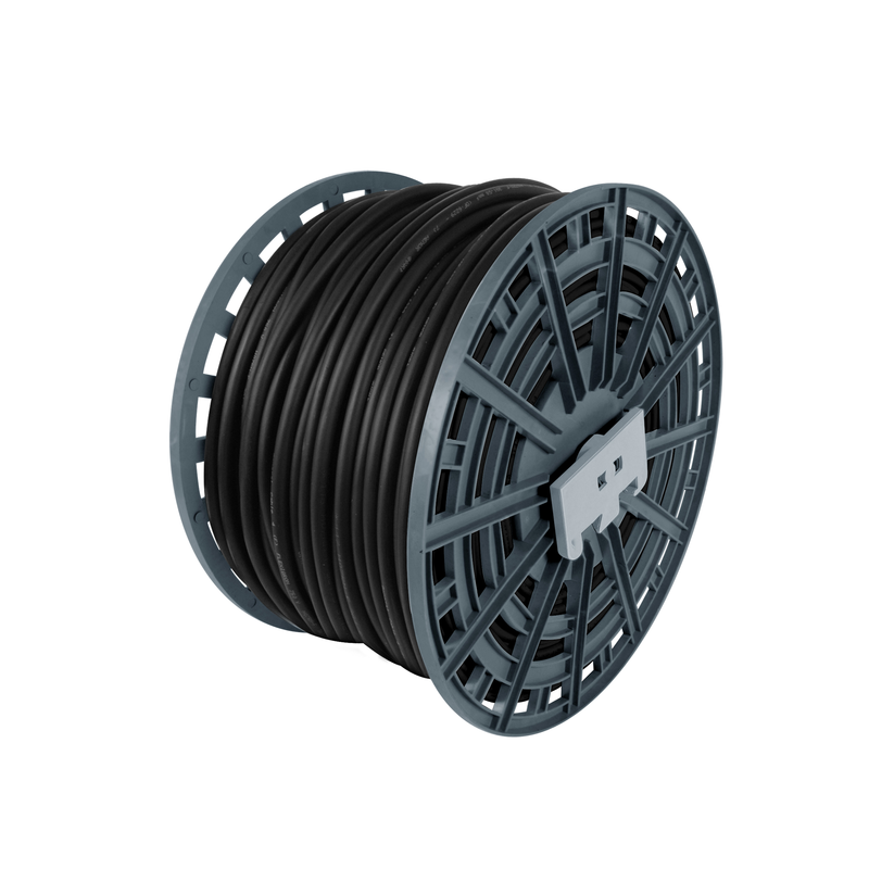 Câble U1000 R2V 3G1.5mm² noir v/ml