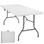 Table pvc pliante 183x76x74cm