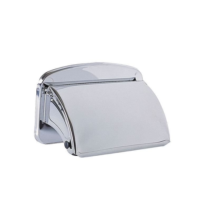 Porte papier wc chrome + vis acs600