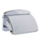 Porte papier wc chrome + vis acs600