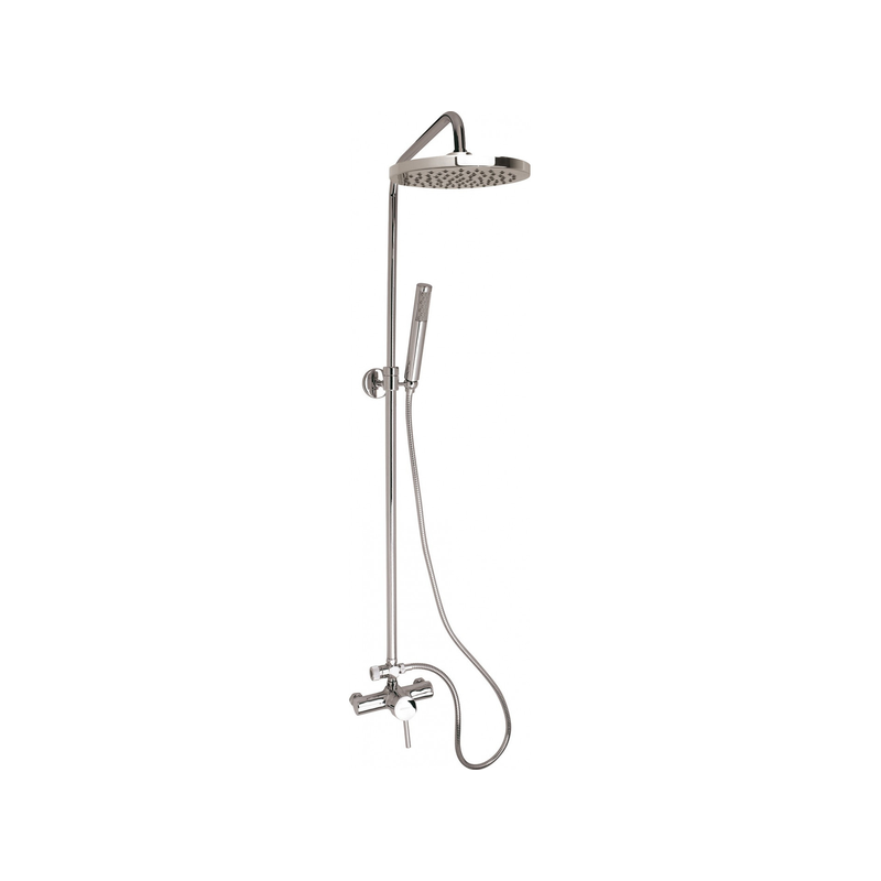 Colonne de douche avec robinetterie SIROCO