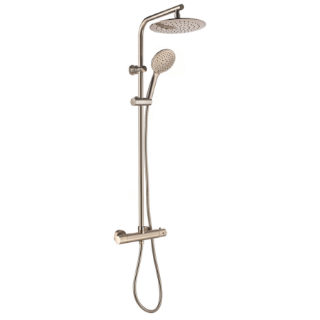 Colonne de douche full inox