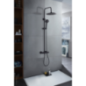Colonne de douche avec robinetterie PAGAN