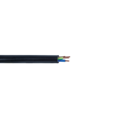 Câble U1000 R2V 3G1.5mm² noir v/ml
