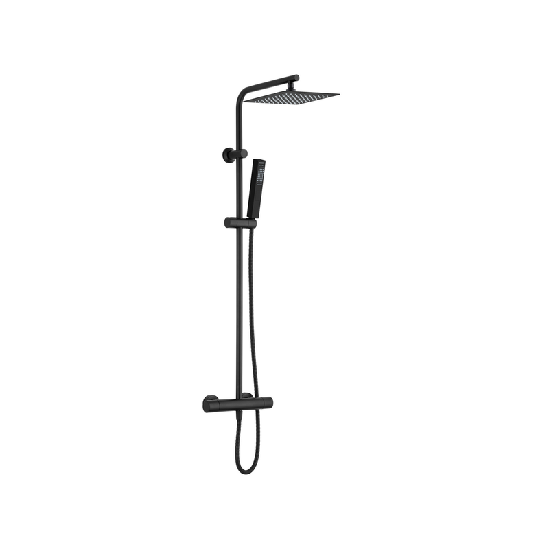 Colonne de douche delphino carre