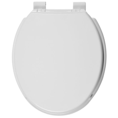 Abattant WC plastique casual line family