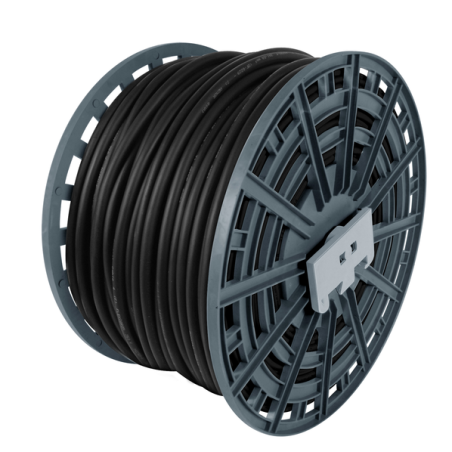 Câble U1000 R2V 3G2.5mm² noir v/ml