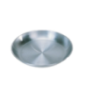 Assiette aluminium D.20cm