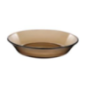 Assiette creuse en verre 600ml 19.3x3.5