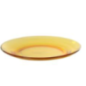 Assiette à soupe en verre 23.5x2cm