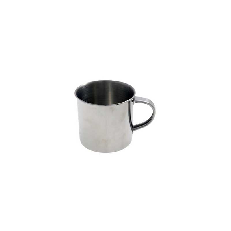Quart inox 35cl simple paroi