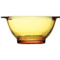 Bol en verre 16.7x6.7cm