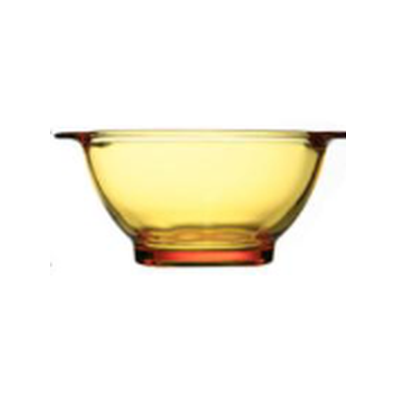 Bol en verre 16.7x6.7cm