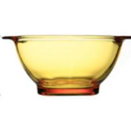 Bol en verre 16.7x6.7cm