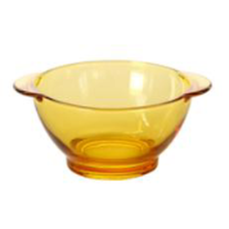Bol en verre 400ml 16.5x6.5cm