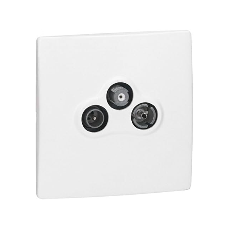 Prise TV/FM/SAT neptune v6 2150mhz 2db