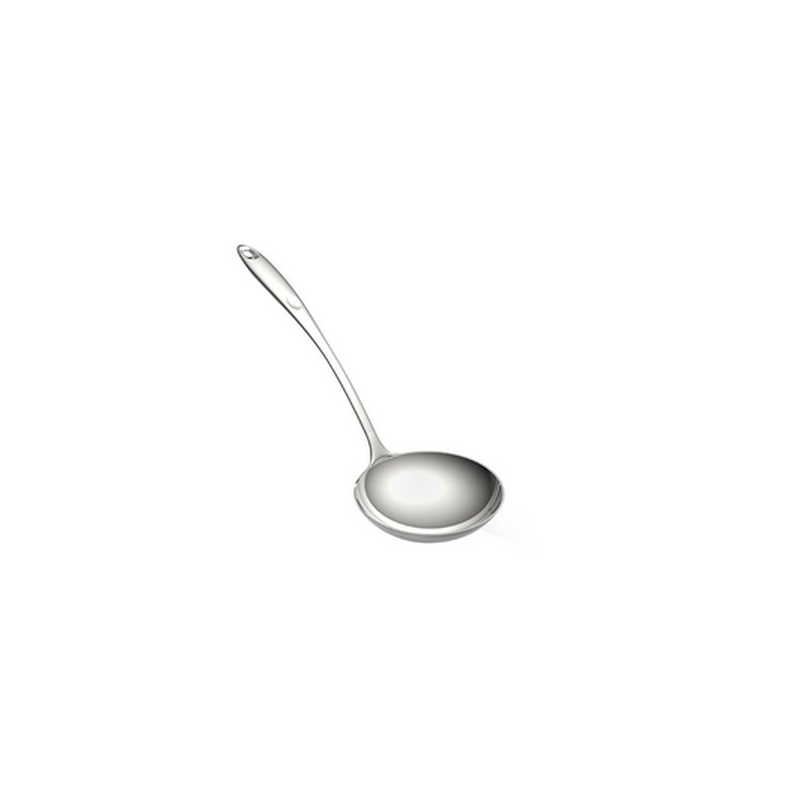 Set 3 casseroles + 3 ustensils inox