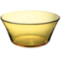 Saladier en verre 23x9.7cm