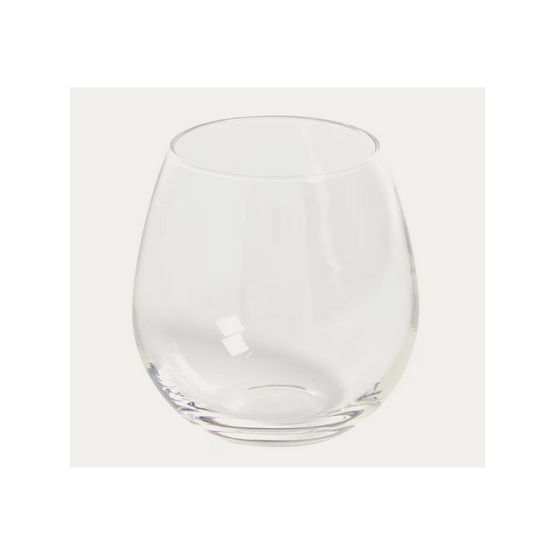 Verre transparent marien