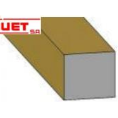 Carrelet pin 17x17mm 2.90m