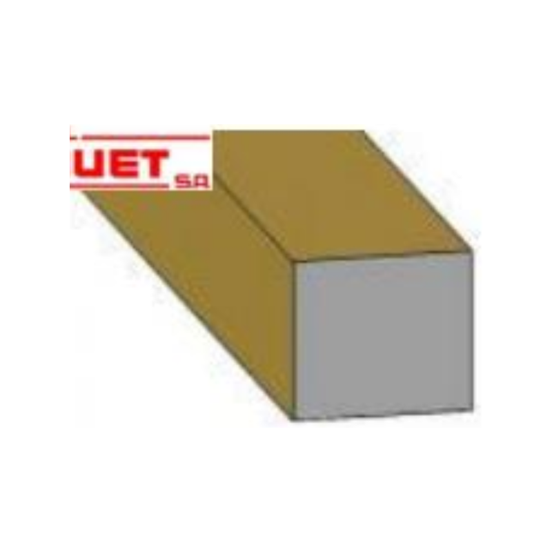 Carrelet pin 17x17mm 2.90m