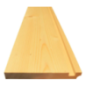 Planche de rive 4200x220x21mm