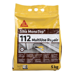 Sika Monotop 112 mortier 5kg