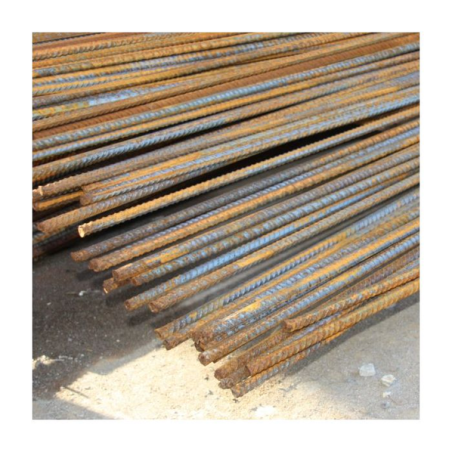 Fer à beton 8mm 5.8m 2.40kg la barre
