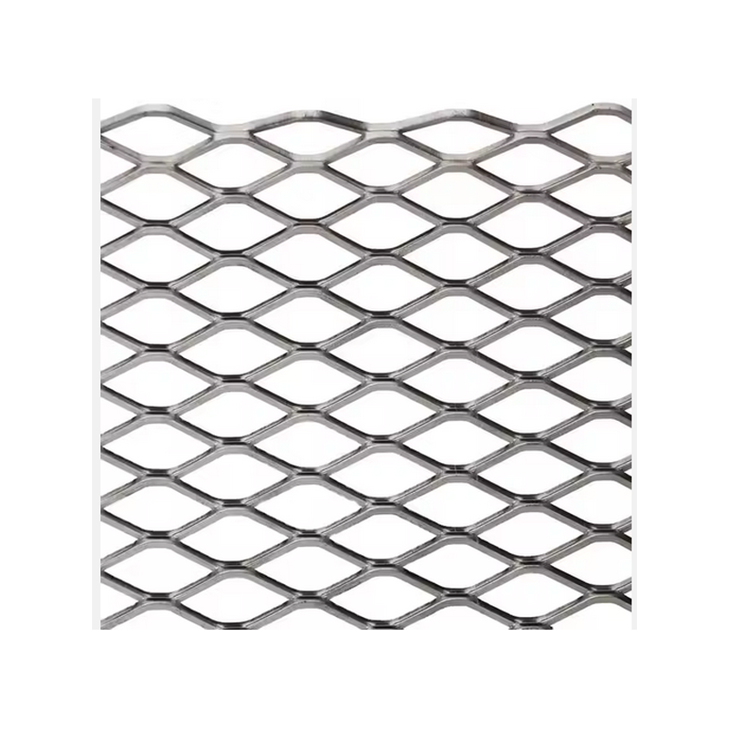 Métal déployé 1x2m 3.5mm