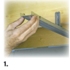 Raccord de fourrure F47 x50