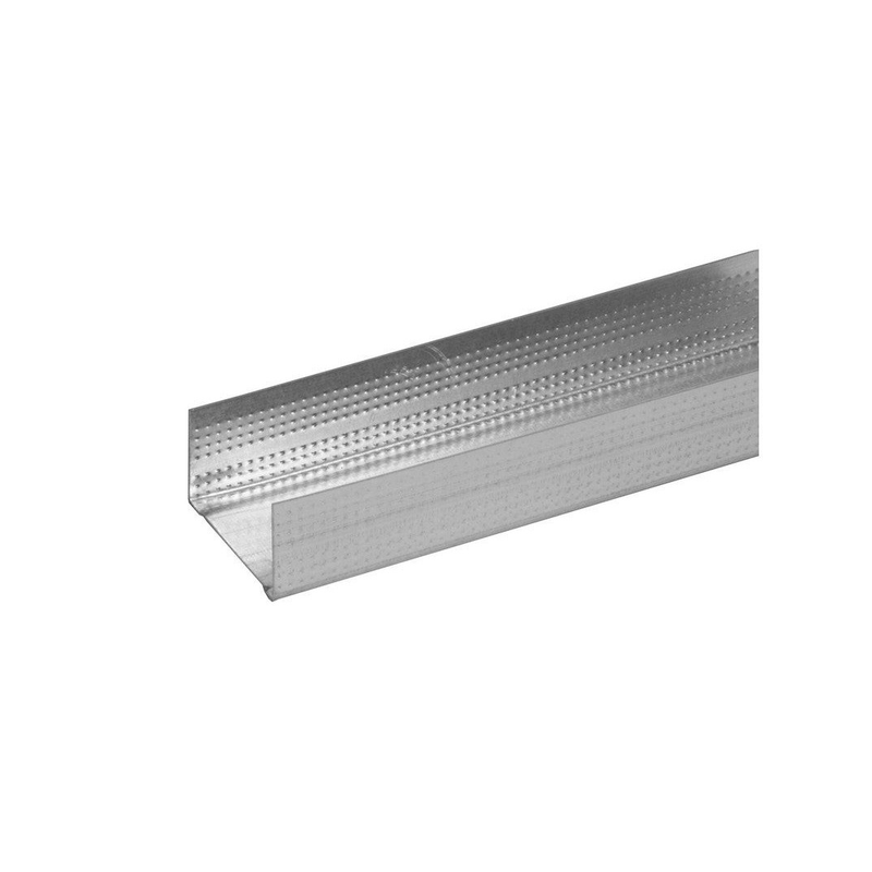 Rail placo 100mm 3m