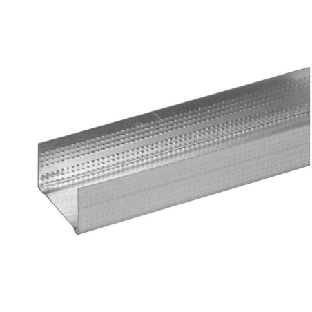Rail placo 100mm 3m