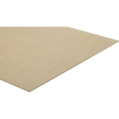 Isorel marron 244x122cm épaisseur 3.2mm