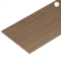 Plateau bureau melaminé chêne 1200x800 18mm