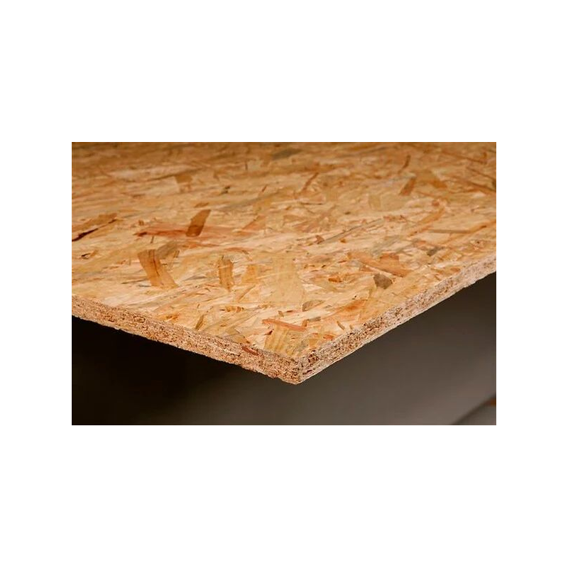 Panneau osb3 2.5x1.25m épaisseur 15mm