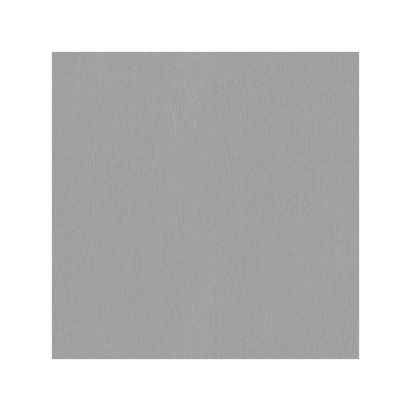 Plan de travail stratifié inox 307x65cm 38mm